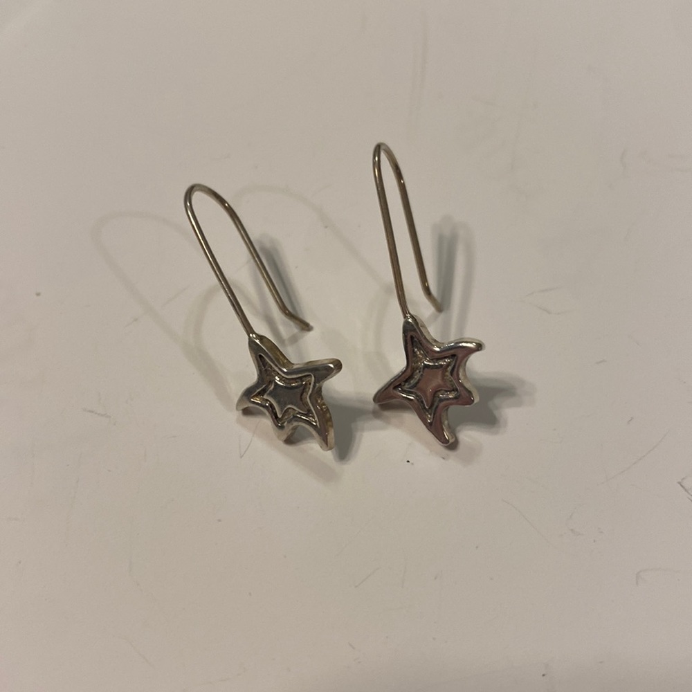 SILPADA Silver Earrings